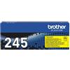 Brother ORIGINAL Brother toner giallo TN-245Y 245 ~2200 Seiten