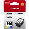 Canon ORIGINAL Canon Cartuccia d'inchiostro differenti colori CL-546 8289B001 ~180 Seiten 8ml