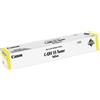 Canon ORIGINAL Canon toner giallo C-EXV55y 2185C002 ~18000 Seiten