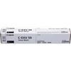 Canon ORIGINAL Canon toner nero C-EXV59 3760C002 ~30000 Seiten