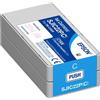 Epson ORIGINAL Epson Cartuccia d'inchiostro ciano C33S020602 SJIC22P-C 32,5ml