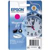 Epson ORIGINAL Epson Cartuccia d'inchiostro magenta C13T27034012 27 ~300 Seiten 3,6ml