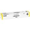 Canon ORIGINAL Canon toner giallo C-EXV64y 5756C002 ~25500 Seiten
