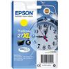 Epson ORIGINAL Epson Cartuccia d'inchiostro giallo C13T27144012 27 XL ~1100 Seiten 10,4ml XL