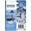 Epson ORIGINAL Epson Multipack ciano / magenta / giallo C13T27154012 27 XL ~3300 Seiten 3 Cartucce colore: T2712 + T2713 + T2714