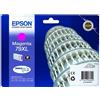 Epson ORIGINAL Epson Cartuccia d'inchiostro magenta C13T79034010 79 XL ~2000 Seiten 17,1ml 79XL