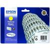 Epson ORIGINAL Epson Cartuccia d'inchiostro giallo C13T79044010 79 XL ~2000 Seiten 17,1ml 79XL