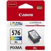 Canon ORIGINAL Canon Cartuccia d'inchiostro differenti colori CL-576XL 5441C001 ~300 Seiten 12,6ml