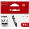Canon ORIGINAL Canon Cartuccia d'inchiostro nero CLI-581bk XXL 1998C001 ~4590 Seiten 11,7ml