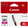 Canon ORIGINAL Canon Cartuccia d'inchiostro magenta CLI-581m XL 2050C001 ~474 Seiten 8,3ml