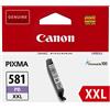 Canon ORIGINAL Canon Cartuccia d'inchiostro Blu CLI-581pb XXL 1999C001 ~9140 Seiten 11,7ml