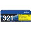 Brother ORIGINAL Brother toner giallo TN-321Y 321 ~1500 Seiten