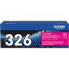 Brother ORIGINAL Brother toner magenta TN-326M 326 ~3500 Seiten