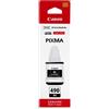Canon ORIGINAL Canon Cartuccia d'inchiostro nero GI-490bk 0663C001 ~6000 Seiten 135ml