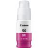 Canon ORIGINAL Canon Cartuccia d'inchiostro magenta GI-50m 3404C001 ~7700 Seiten 70ml