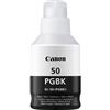 Canon ORIGINAL Canon Cartuccia d'inchiostro nero GI-50pgbk 3386C001 ~6000 Seiten 170ml