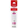 Canon ORIGINAL Canon Cartuccia d'inchiostro magenta GI-51M 4547C001 ~7700 Seiten 70ml