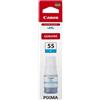 Canon ORIGINAL Canon Cartuccia d'inchiostro ciano GI-55c 6289C001 ~3000 Seiten