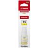 Canon ORIGINAL Canon Cartuccia d'inchiostro giallo GI-55y 6291C001 ~3000 Seiten
