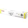 Canon ORIGINAL Canon toner giallo C-EXV47y 8519B002 ~21500 Seiten