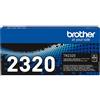Brother ORIGINAL Brother toner nero TN-2320 2320 ~2600 Seiten