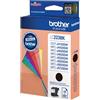 Brother ORIGINAL Brother Cartuccia d'inchiostro nero LC223BK LC-223 ~550 Seiten 11,8ml