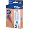 Brother ORIGINAL Brother Cartuccia d'inchiostro ciano LC223C LC-223 ~550 Seiten 5,9ml