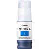 Canon ORIGINAL Canon Cartuccia d'inchiostro ciano PFI-050c 5699C001 70ml