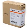 Canon ORIGINAL Canon Cartuccia d'inchiostro Arancione PFI-2300o 5283C001 330ml