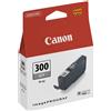 Canon ORIGINAL Canon Cartuccia d'inchiostro Grigio PFI-300gy 4200C001 ~236 Seiten 14ml