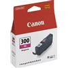 Canon ORIGINAL Canon Cartuccia d'inchiostro magenta PFI-300m 4195C001 ~785 Seiten 14ml