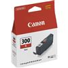Canon ORIGINAL Canon Cartuccia d'inchiostro Rosso PFI-300r 4199C001 ~920 Seiten 14ml