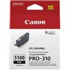 Canon ORIGINAL Canon Cartuccia d'inchiostro Nero (Foto) PFI-5100pbk 6952C001 14ml