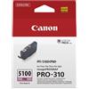 Canon ORIGINAL Canon Cartuccia d'inchiostro magentafoto PFI-5100pm 6957C001 14ml