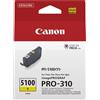 Canon ORIGINAL Canon Cartuccia d'inchiostro giallo PFI-5100y 6955C001 14ml