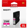 Canon ORIGINAL Canon Cartuccia d'inchiostro magenta PGI-2500m XL 9266B001 ~1295 Seiten 19,3ml