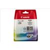 Canon ORIGINAL Canon Multipack nero / differenti colori PG-40+CL-41 MCVP 0615B043 ~728 Seiten Cartuccia d'inchiostro Multipack PG-40/C