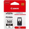 Canon ORIGINAL Canon Cartuccia d'inchiostro nero PG-560XL 3712C001 ~400 Seiten