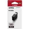 Canon ORIGINAL Canon Cartuccia d'inchiostro nero PG-585 6205C001 ~180 Seiten