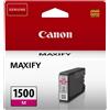 Canon ORIGINAL Canon Cartuccia d'inchiostro magenta PGI-1500m 9230B001 ~300 Seiten 4,5ml