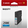 Canon ORIGINAL Canon Cartuccia d'inchiostro ciano PGI-2500c 9301B001 ~700 Seiten 9,6ml