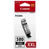 Canon ORIGINAL Canon Cartuccia d'inchiostro nero PGI-580pgbk XXL 1970C001 ~600 Seiten 25,7ml