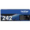 Brother ORIGINAL Brother toner nero TN-242BK 242 ~2500 Seiten