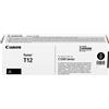 Canon ORIGINAL Canon toner nero T12 bk 5098C006 ~7400 Seiten
