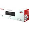 Canon ORIGINAL Canon toner nero 737 9435B002 ~2400 Seiten