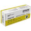 Epson ORIGINAL Epson Cartuccia d'inchiostro giallo C13S020692 PJIC7(Y) 31,3ml