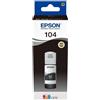 Epson ORIGINAL Epson Cartuccia d'inchiostro nero C13T00P140 104 ~4500 Seiten 65ml