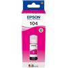 Epson ORIGINAL Epson Cartuccia d'inchiostro magenta C13T00P340 104 ~7500 Seiten 65ml