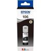 Epson ORIGINAL Epson Cartuccia d'inchiostro Nero (Foto) C13T00R140 106 ~5000 Seiten 70ml