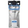 Epson ORIGINAL Epson Cartuccia d'inchiostro ciano C13T01D200 T01D2 XXL ~20000 Seiten